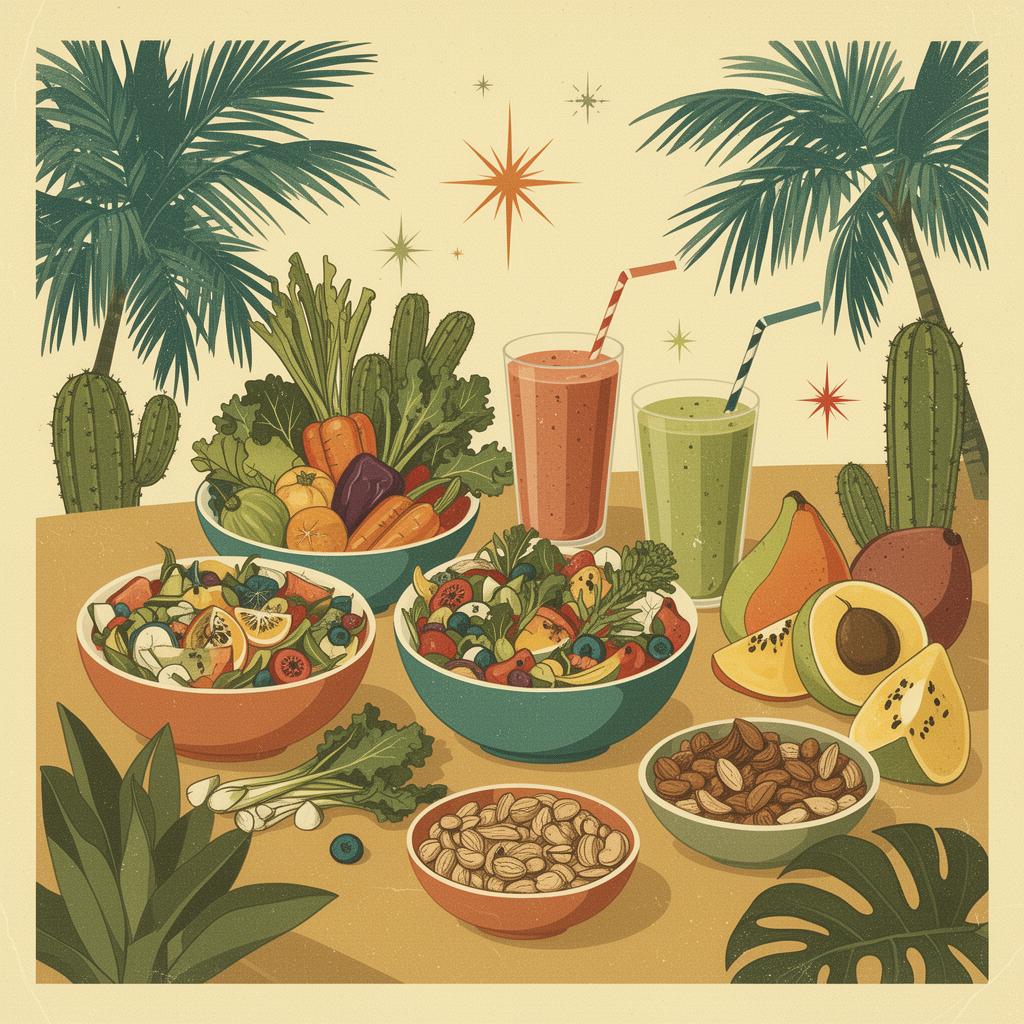 Plant-based desert food spread